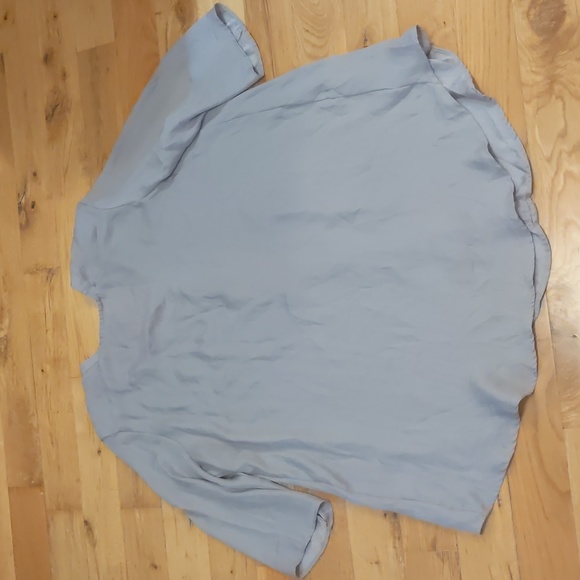 Show Me Your Mumu Gray tunic Size Large - Picture 9 of 9